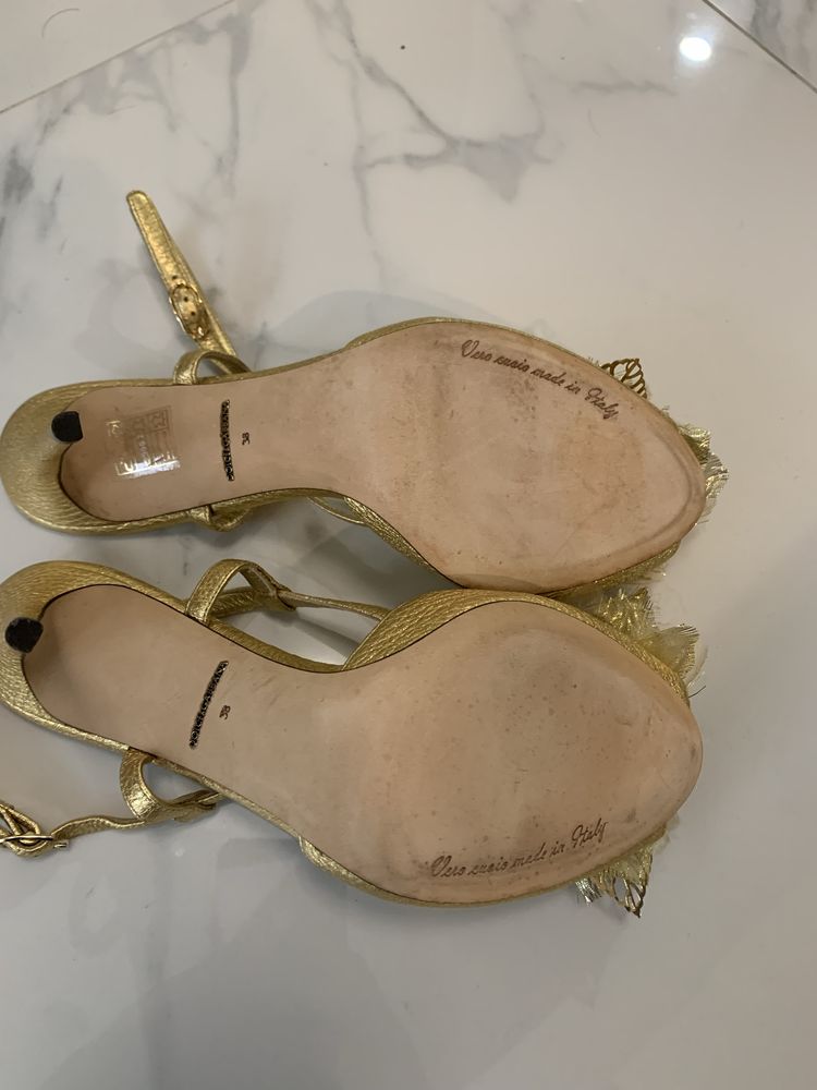 Туфлі, босоніжки Dolce&Gabbana , нові , оригінал