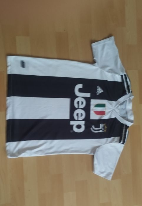 Футбольна футболка Ювентус роналду