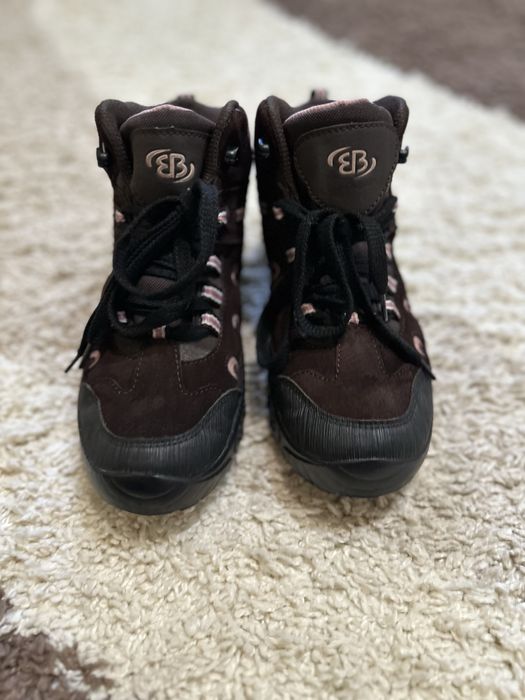 Демісезонні трекінгові черевики Vibram Comfortex Brutting