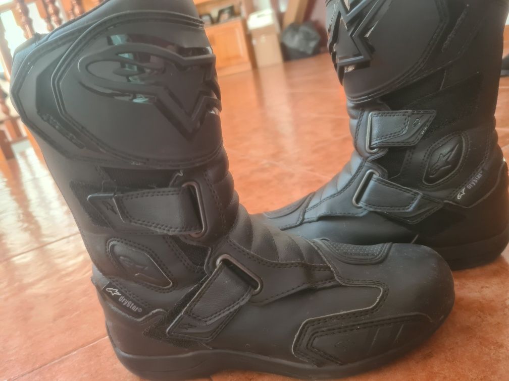 Botas alpinestars n41