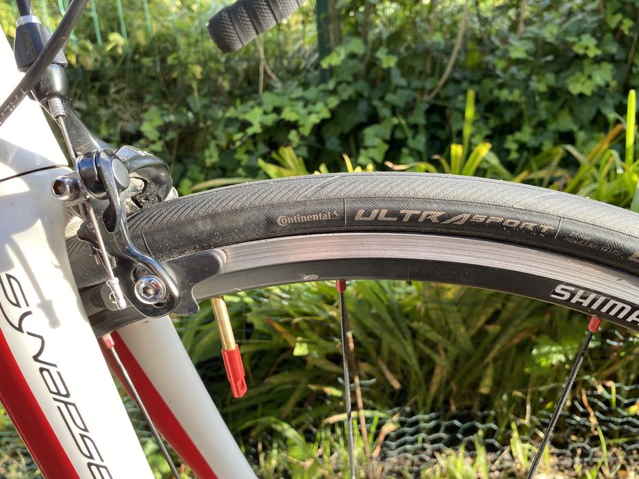 Rower szosowy Cannondale Synapse , kolarzówka