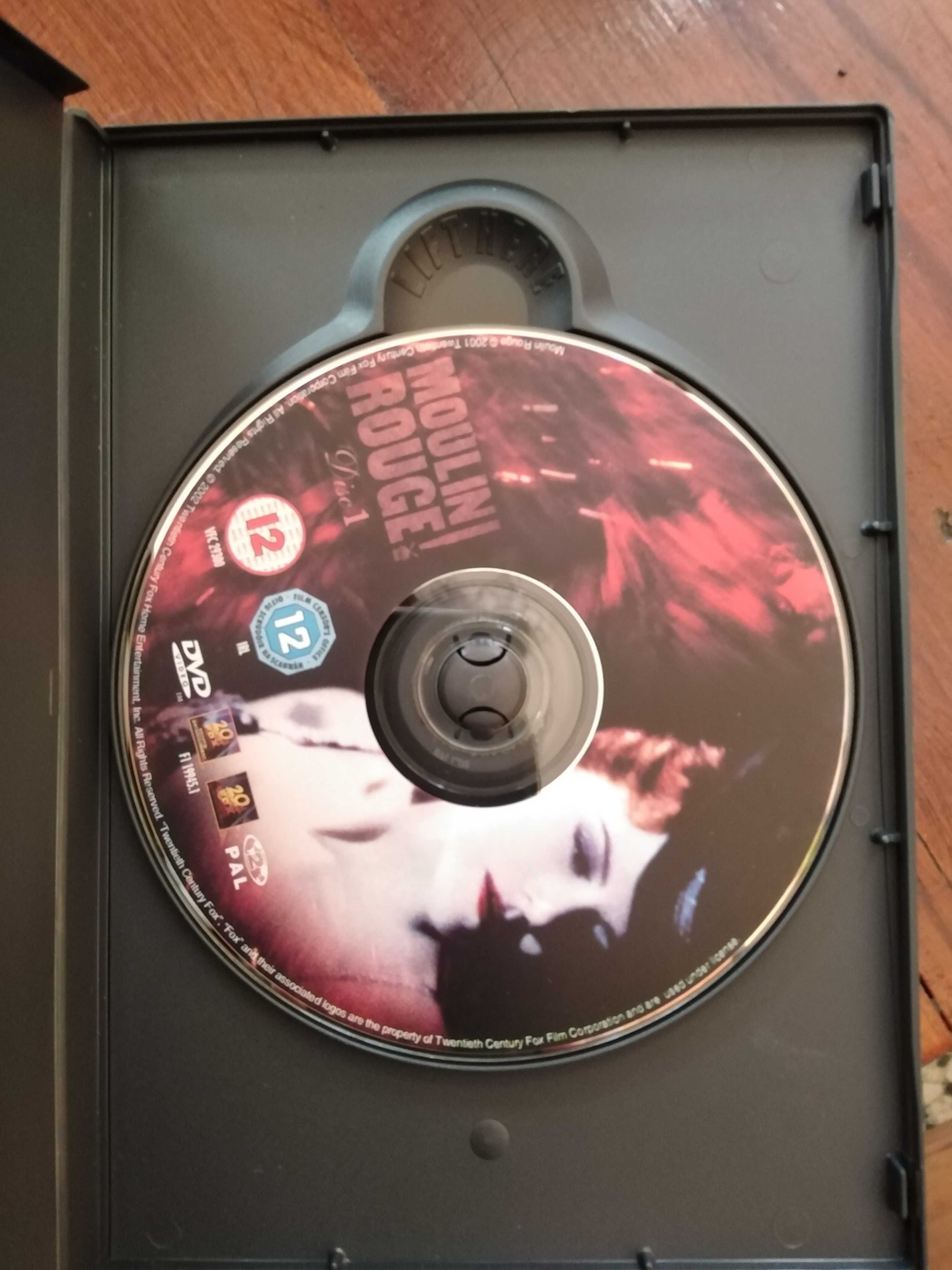 Moulin Rouge [2DVD ed. de coleccionador]