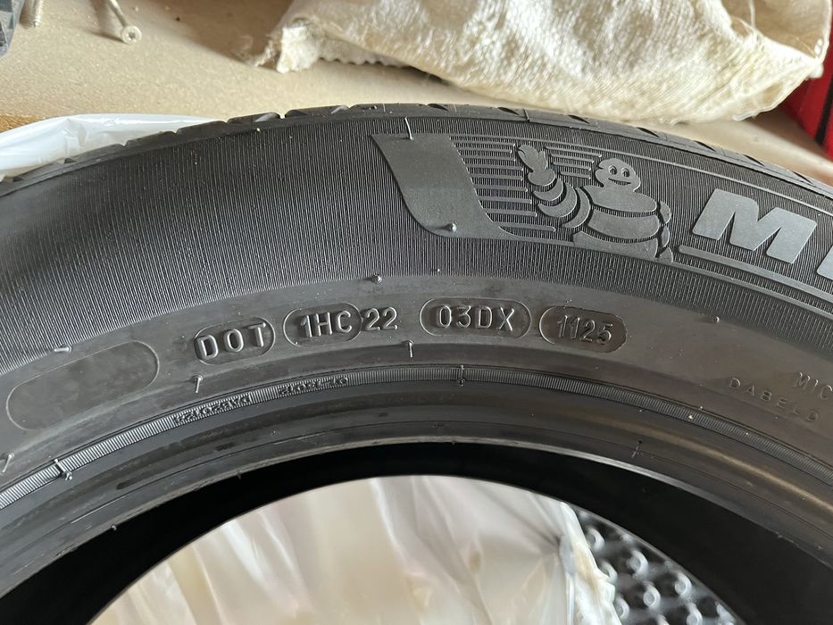Nowe opony Michelin Primansy 4 215/65R17