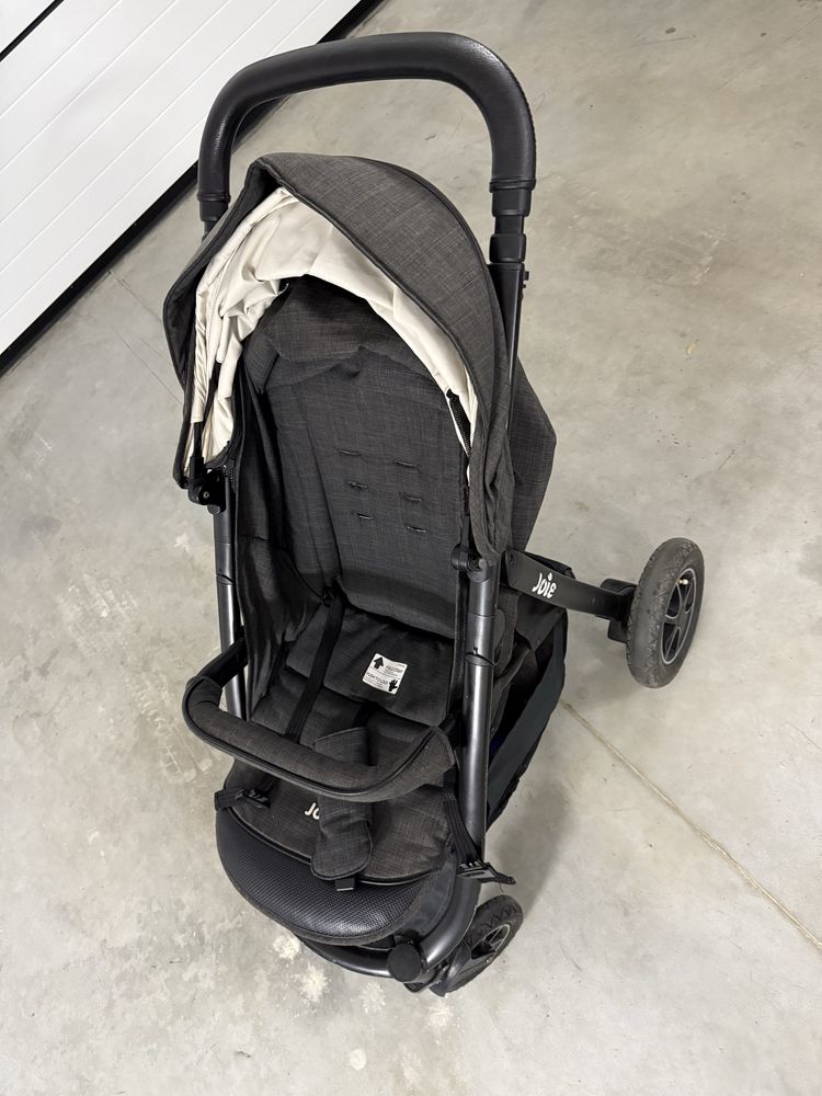 Joie mytrax wózek dzieciecy super