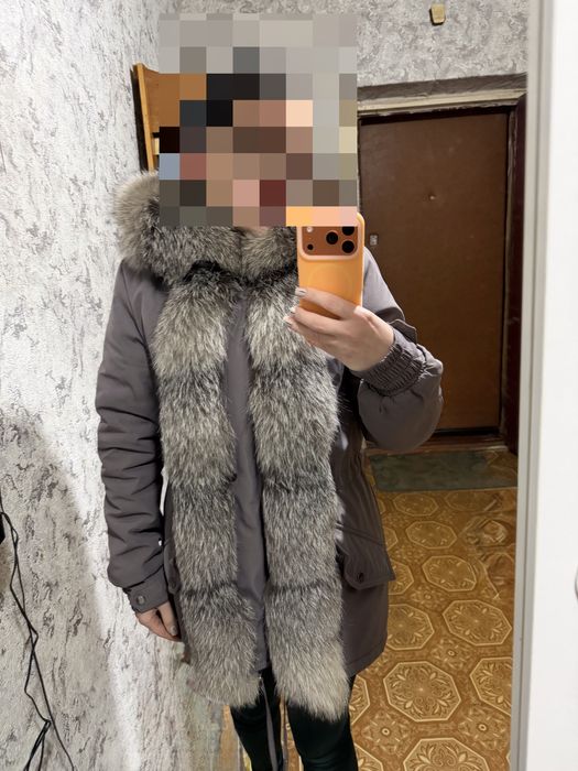 Продам парку зима