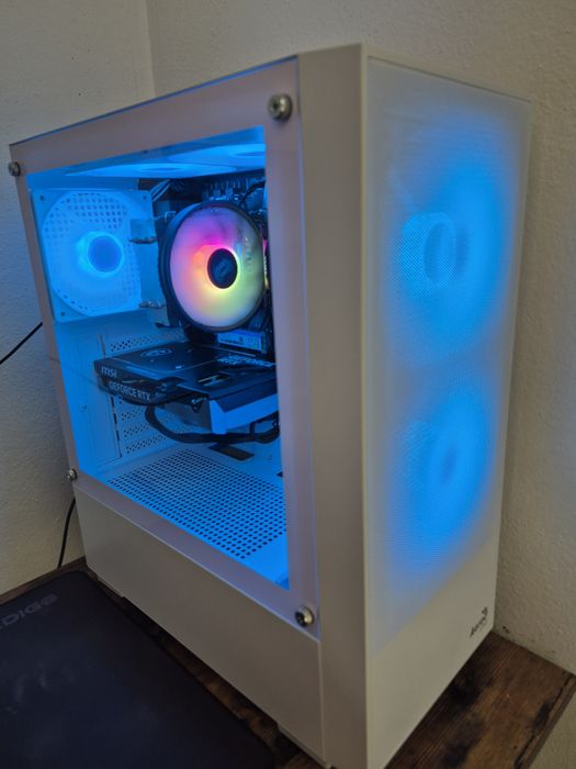 Torre gamer 2.9 de garantia