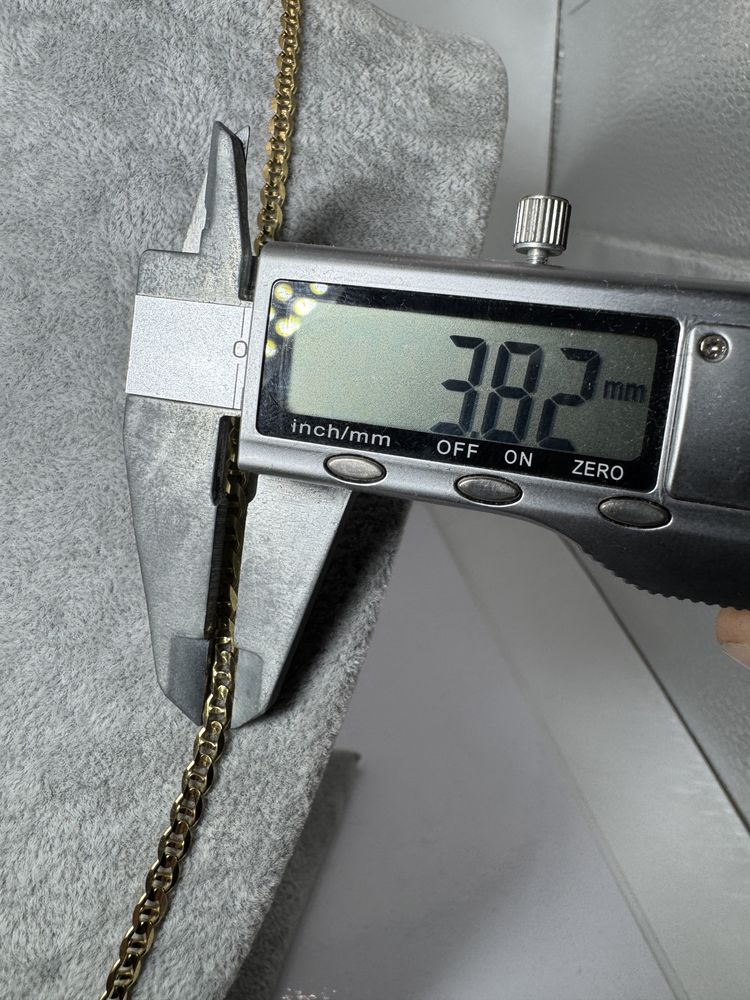 Łańcuszek Złoty 13,79g pr585 - otoLombard Lumik Kalisz Skup Złota