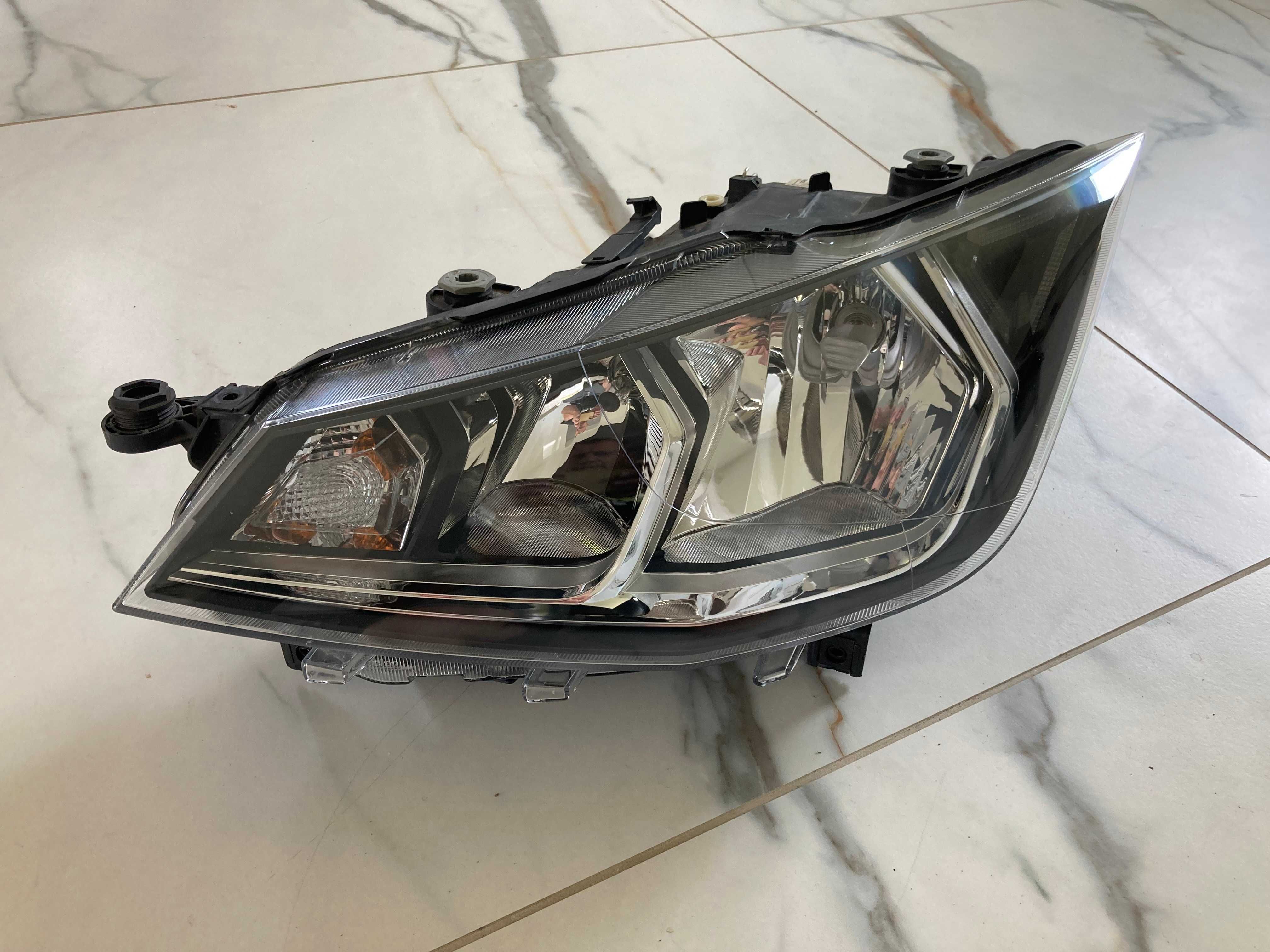 przednia lewa lampa seat ibiza V seat arona 6f1 h7 led 17->