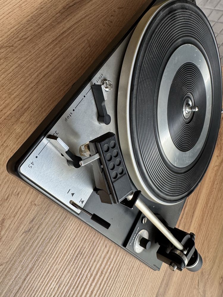 Dual 1226 Wkladka Shure M75 Gramofon !