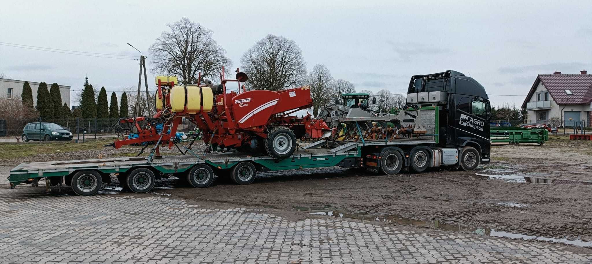 Grimme 8555, 8040, 7555, 7530, 7540, 7620, gt170, 15060,se140, wm4500