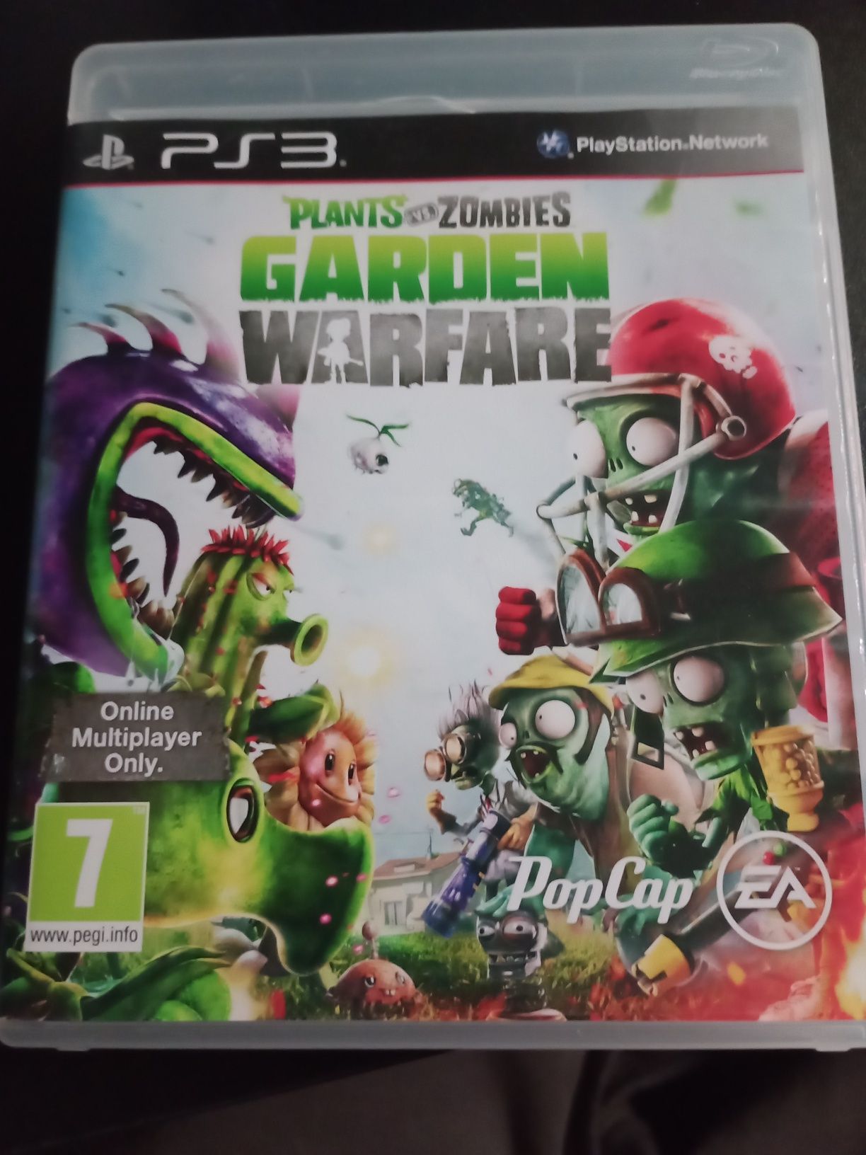 Sprzedam grę "plans vs zombies garden warfare"