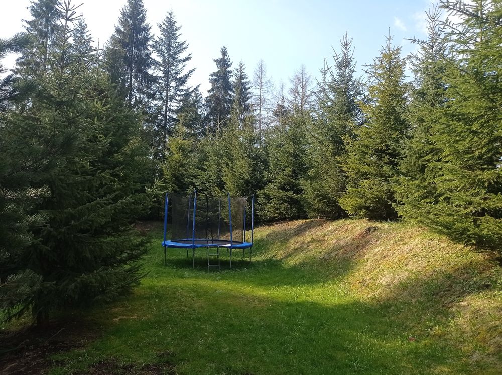 Domek w górach. Las, cisza, strumyk,Termy Gorce, Turbacz. Basen
