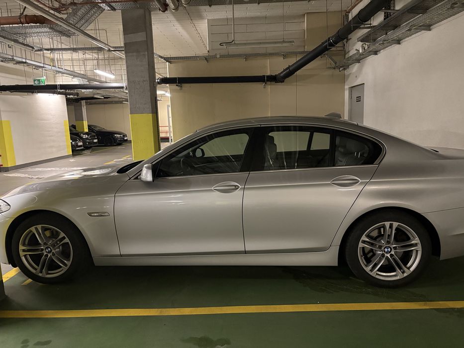 Felgi BMW 5/120 R18 et35