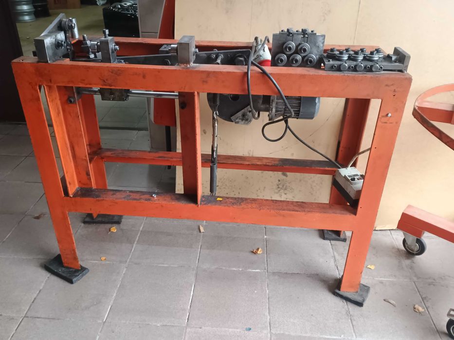 Prościarka do Drutu Kompletna