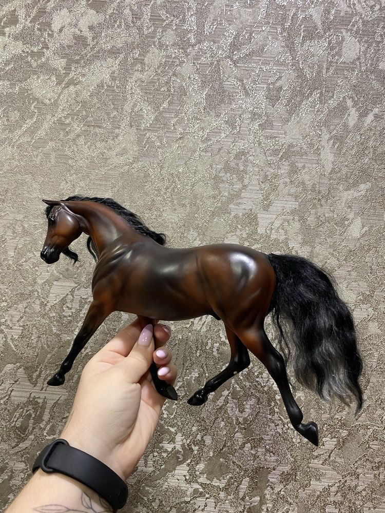 Лошадь Peter Stone( кастом)не Breyer