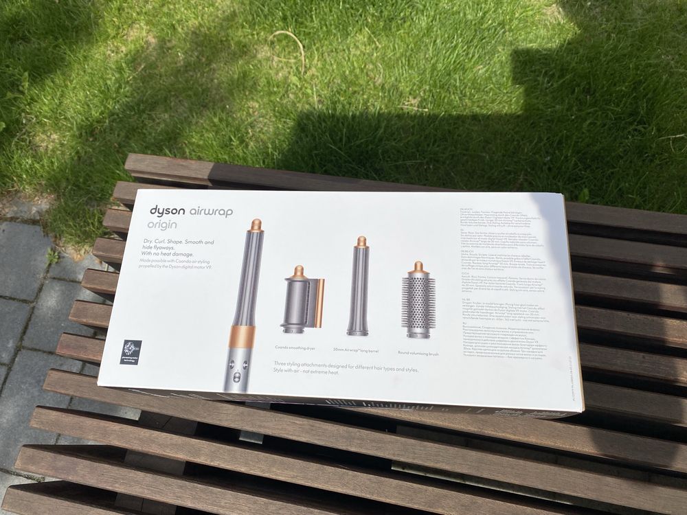 Dyson Airwrap Origin