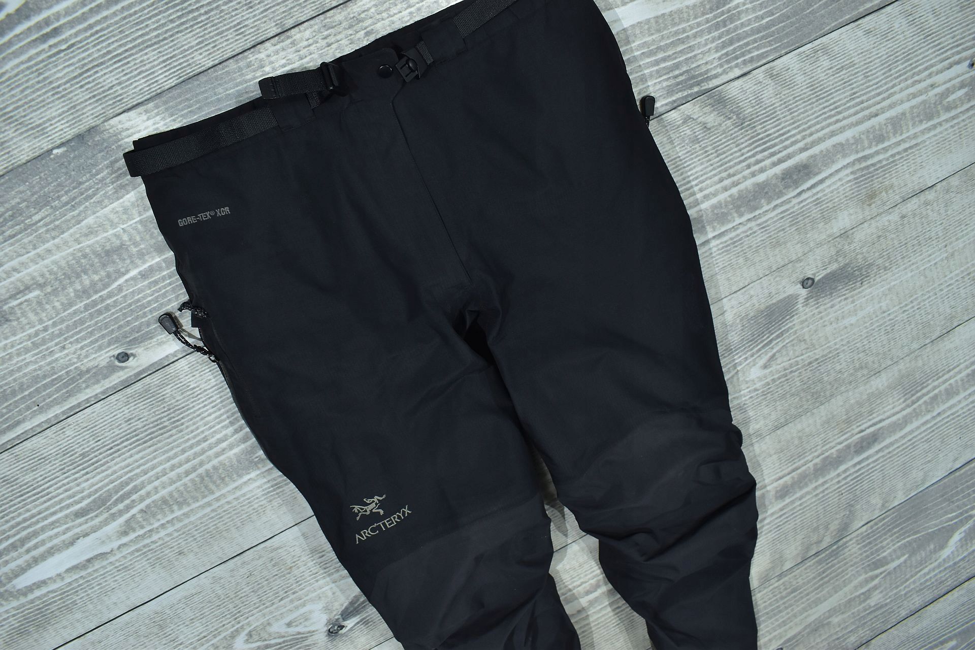 ARC'TERYX Damskie Spodnie Trekkingowe GORE TEX XCR L