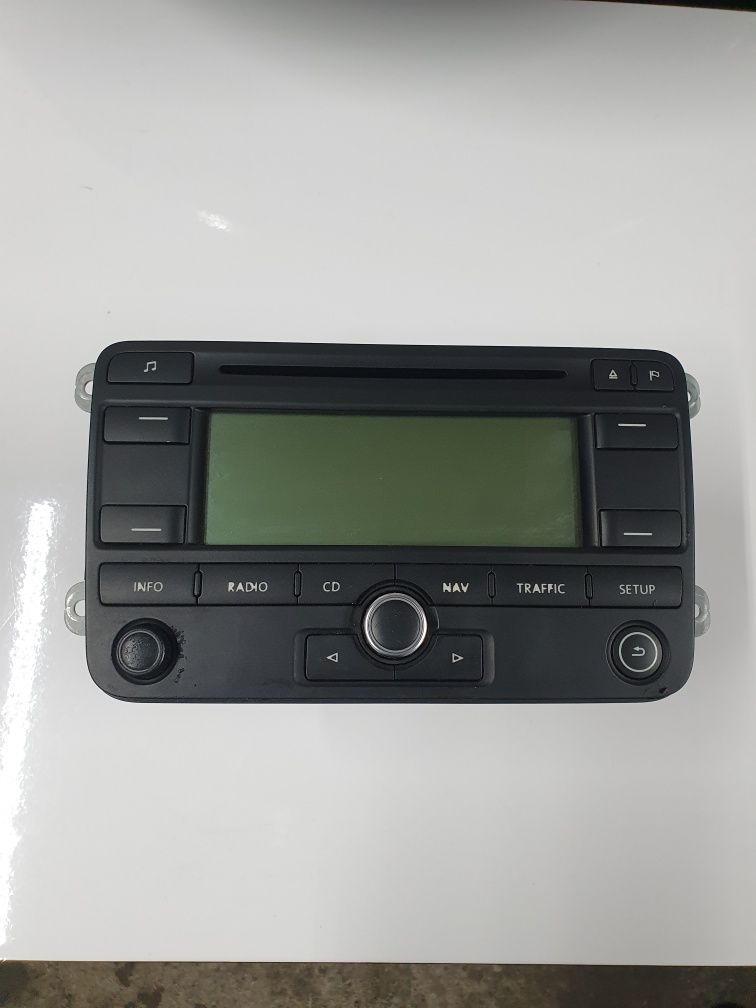 Radio Vw Golf, Touran