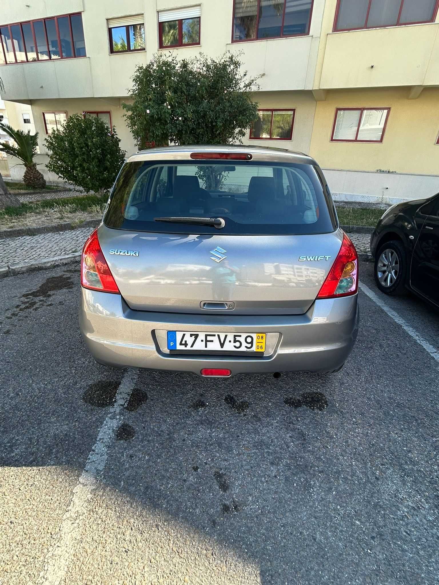 Suzuki Swift 2008 gasolina