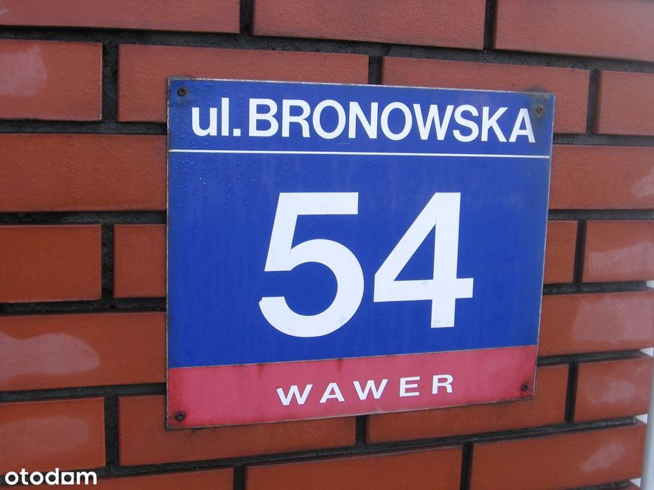 Bliski Wawer mieszkanie 44m2 wynajem długoterminowy REZERWACJA