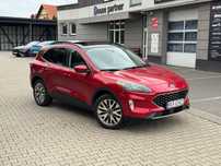 Ford Escape Top-Auto 4x4 Gwarancja Techniczna 6 m/s Pisemna