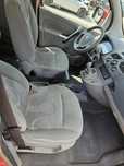 Renault Kangoo II lewy fotel kierowcy