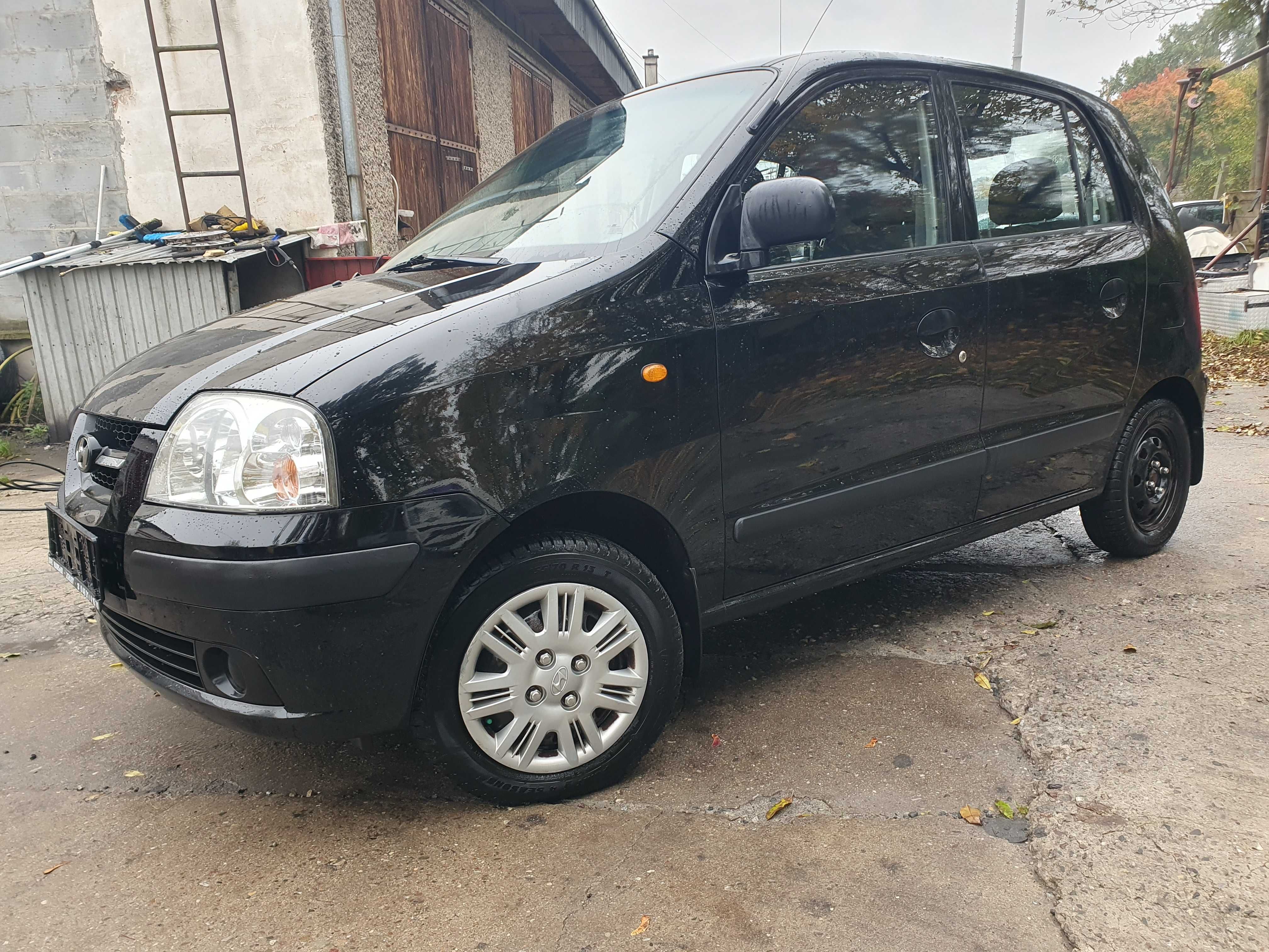 Hyundai Atos 1.2 z Niemiec