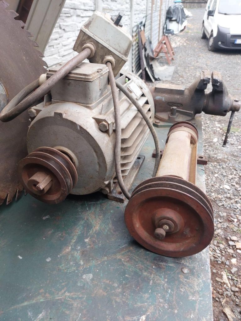 Silnik elektryczny 7,5 kW