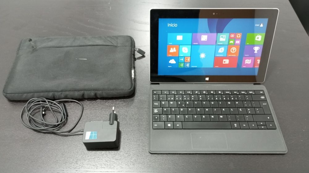 Microsoft Surface RT