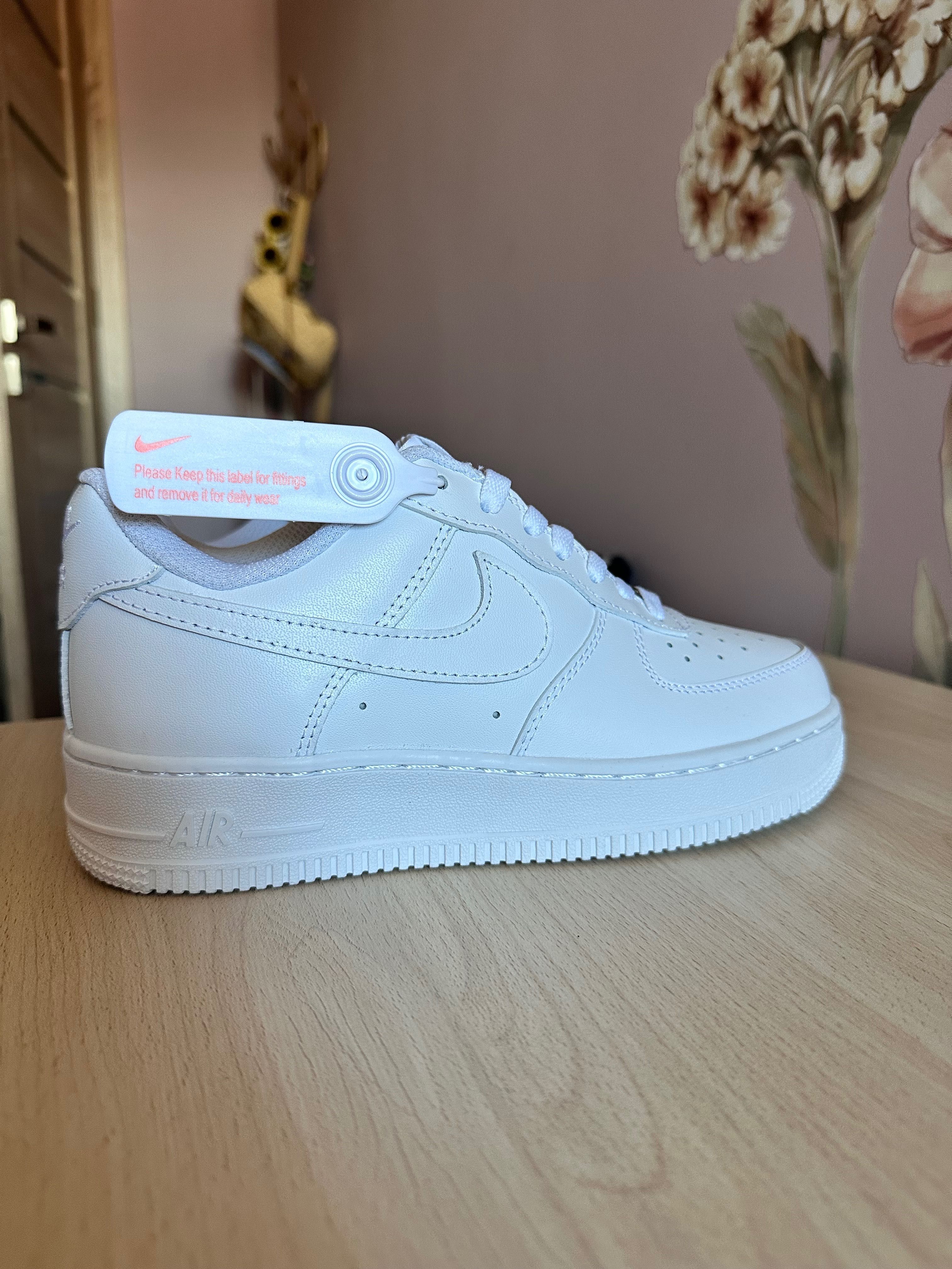 Nowe buty Nike air force 1 rozmiar 38