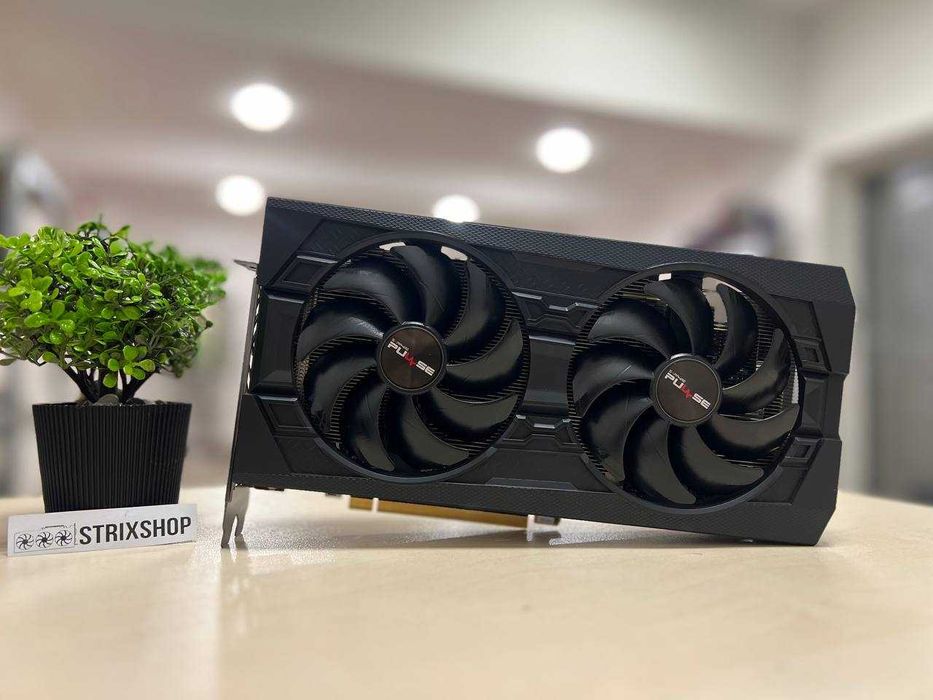 Відеокарта Sapphire Radeon RX 5700 BE 8G PULSE Б/в + Гарантія 3 місяці