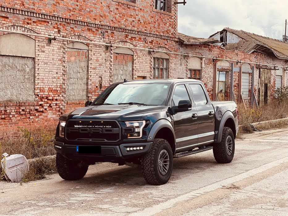 Ford F150 Raptor (Americana) 3.5 V6