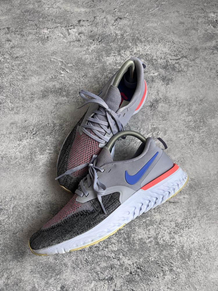 Спортивные кроссовки nike react odyssey flyknit 2