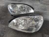 Lampa prawa i lewa do Mercedes S klasa w220 lift, bi Xenon, kompletne