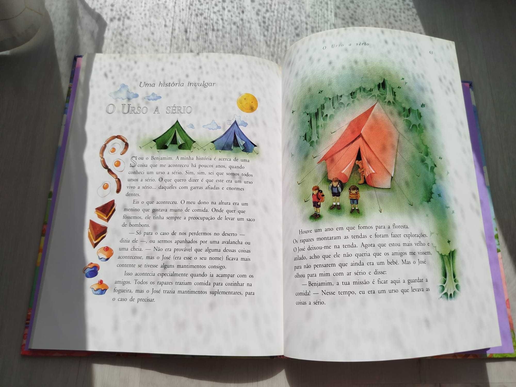Histórias de Ursinhos