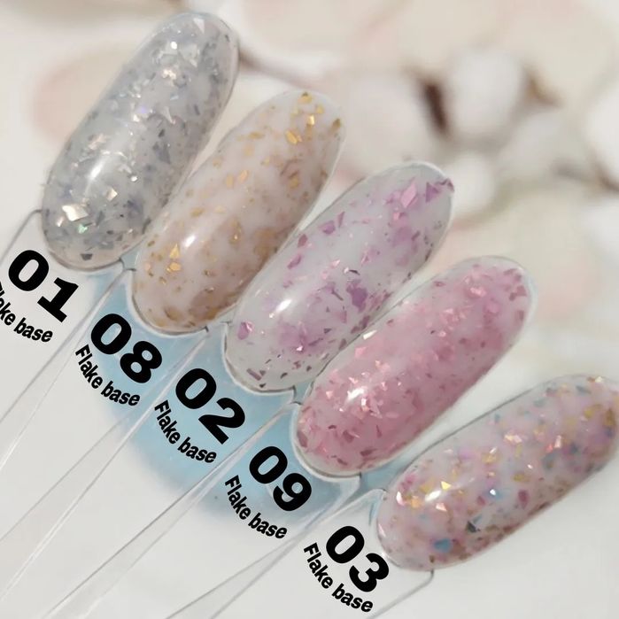 Бази з поталлю. База камуфляж