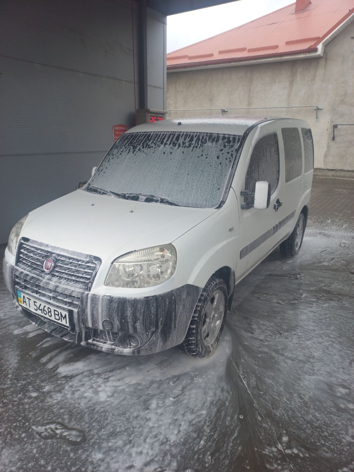 Продам Fiat Doblo 1.3