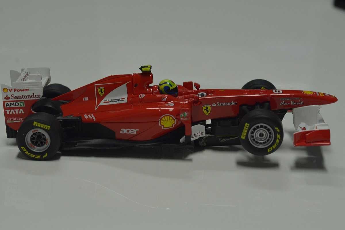 carrera evolution ferrari 150-6 nr 27418 - bolid f1 formula 1