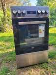 Kuchenka beko wolnostojąca z płytą ceramiczna