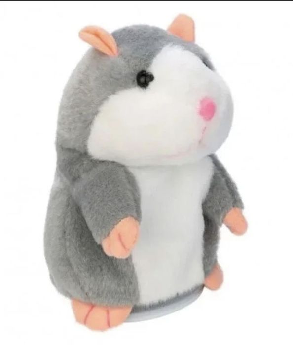 Хом'як повторун (повторюшка)