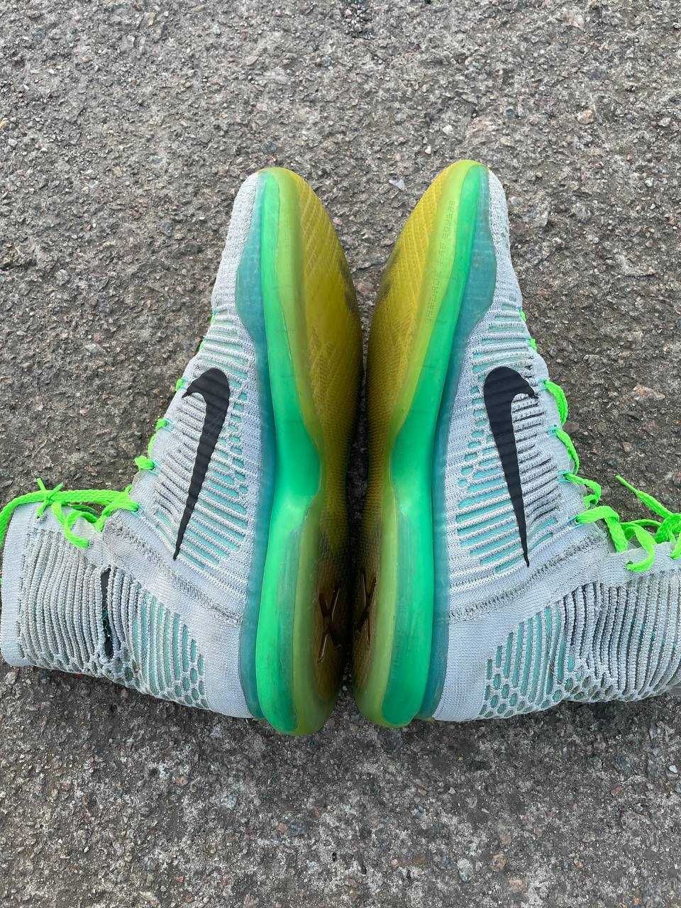 Баскетбольные кроссовки Nike Kobe 10x Elite