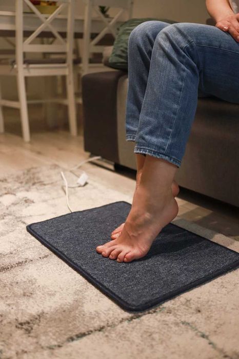 Dywanik grzewczy na podczerwień TRIO