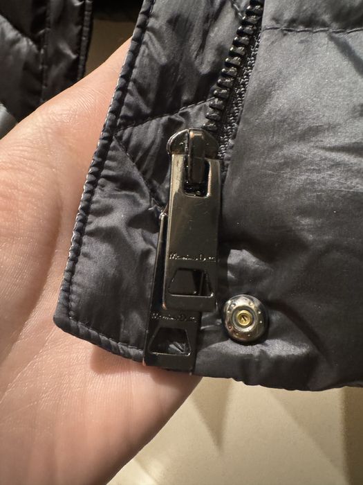 Куртка пуховик Massimo Dutti s