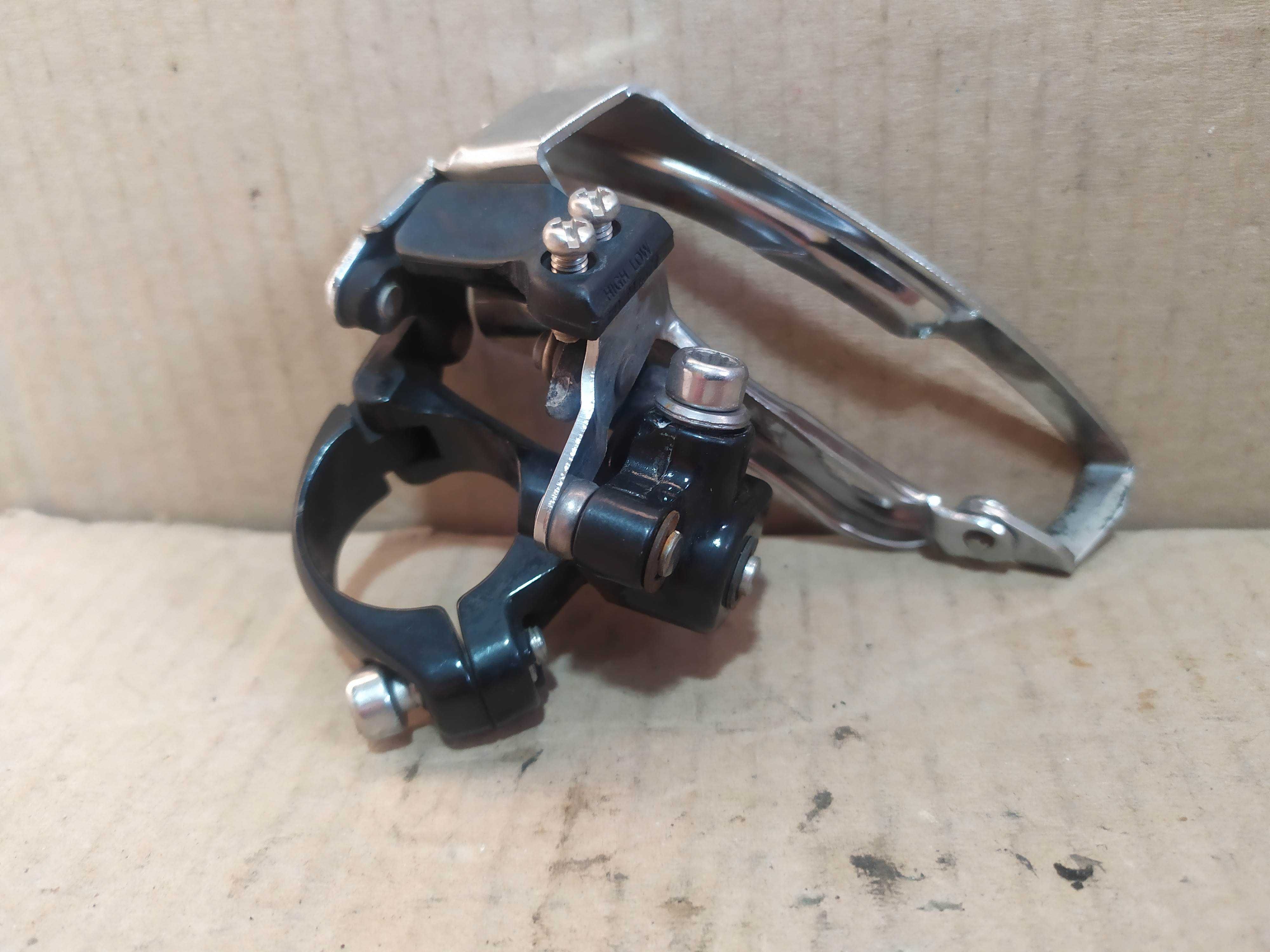 Перекидка Shimano Deore LX передняя-28.6