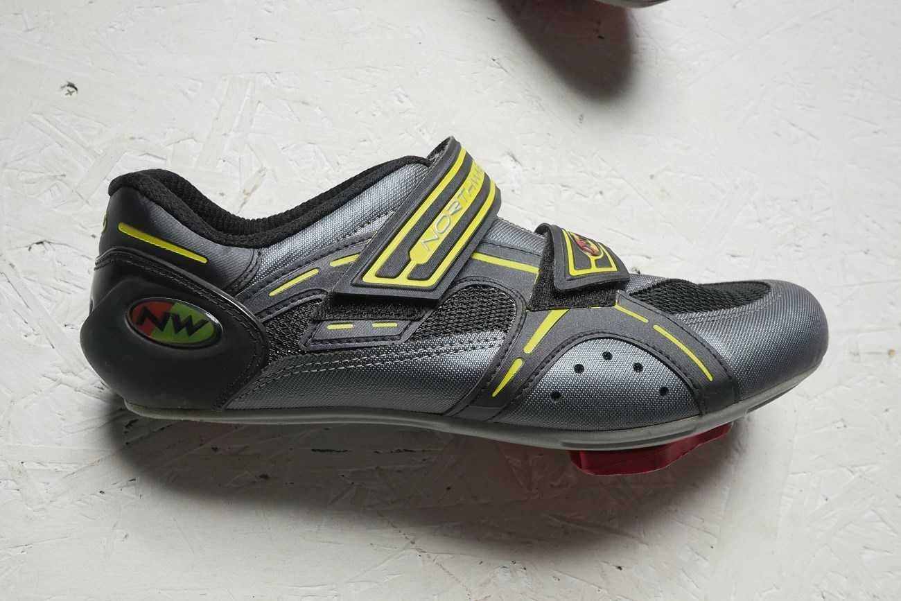 Northwave buty kolarskie mtb + bloki | 27 cm