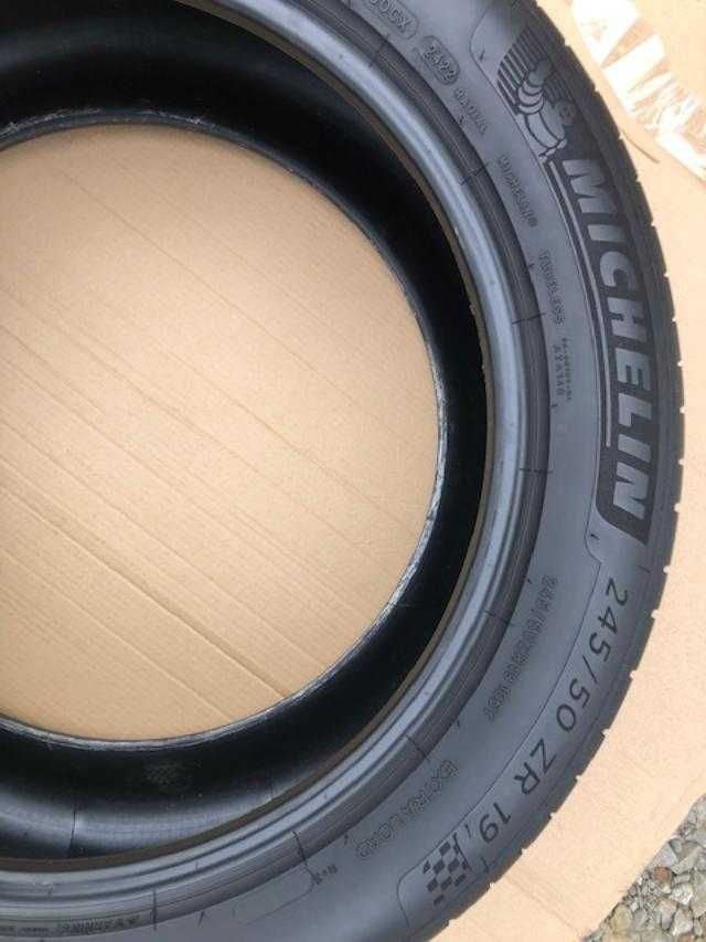 Opona MICHELIN 245 50 r19 Pilot Sport ALL SEASON