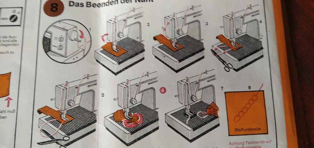 Sprzedam PIKO maszynę do szycia dla dzieci dawne NRD rok 1979