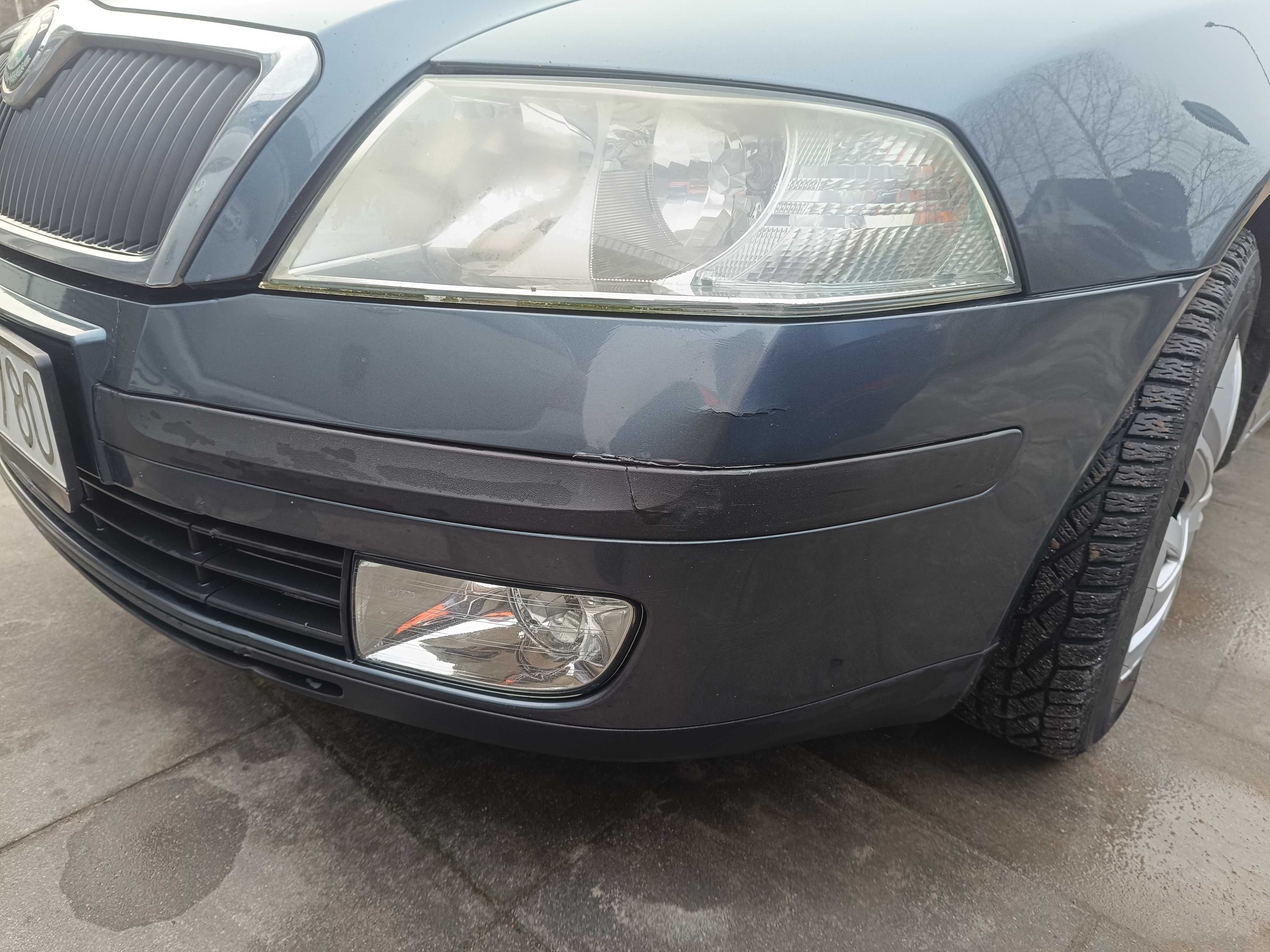 Skoda Octavia 1.6