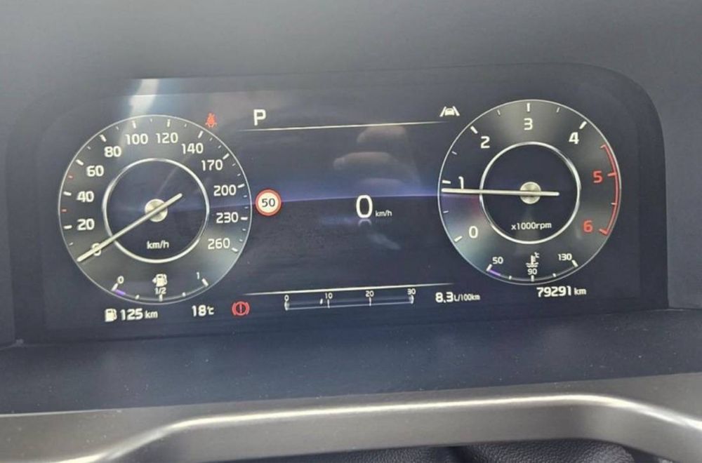 KiA sorento 2021 року