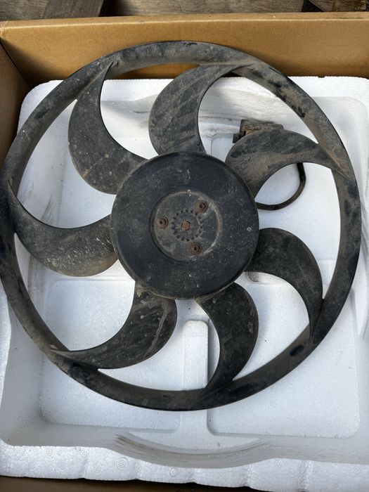 Вентилятор охолодження радіатора